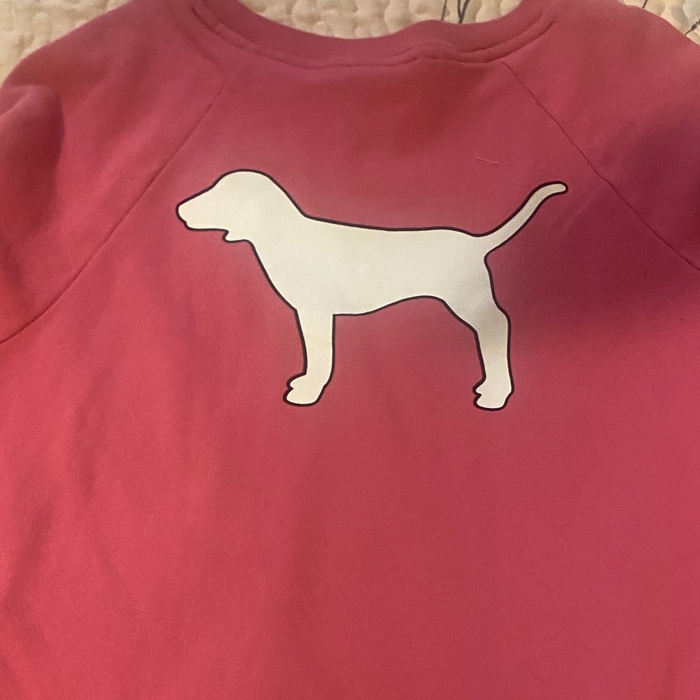PINK Victoria's Secret Pink Crewneck Sweatshirt - Picture 5 of 6